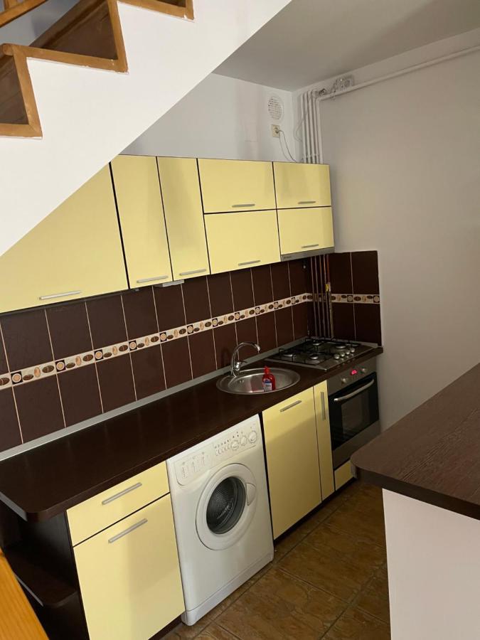 Apartamento Casa cu Balcon Braşov Exterior foto