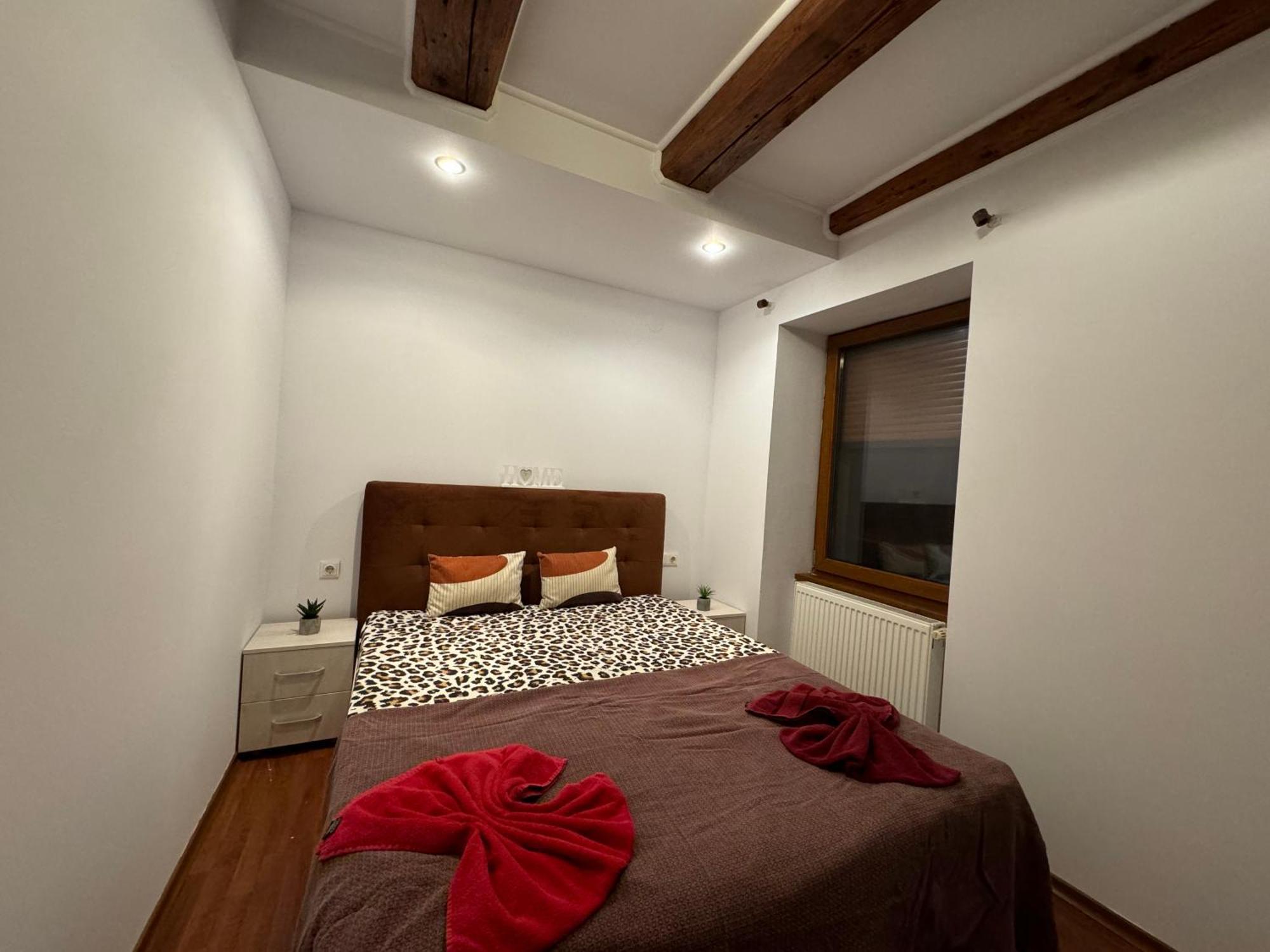Apartamento Casa cu Balcon Braşov Exterior foto