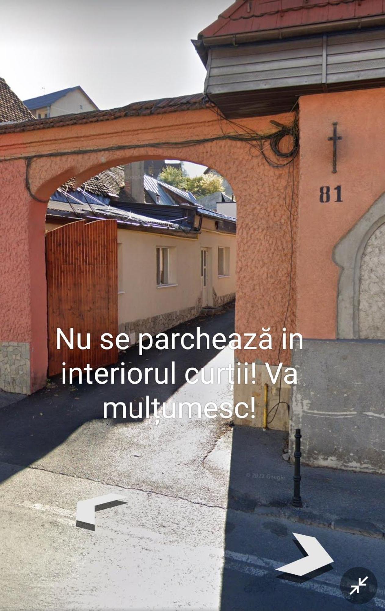 Apartamento Casa cu Balcon Braşov Exterior foto