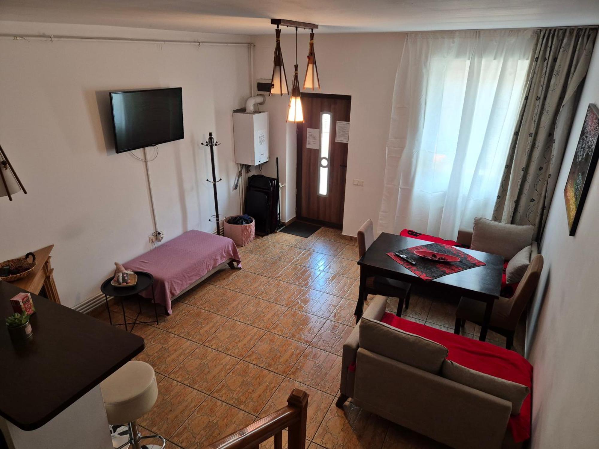 Apartamento Casa cu Balcon Braşov Exterior foto